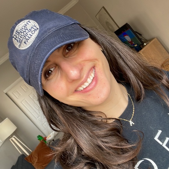 Jimmy Fallon Baseball Hat - Picture 1 of 3